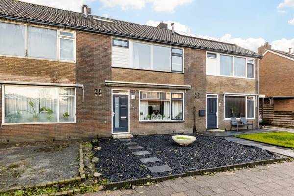 Woning Gruttostraat 16 Kollum