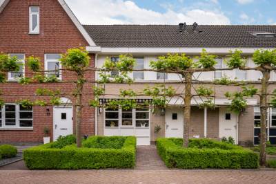 Woning Berkenpad 25 Sint Philipsland