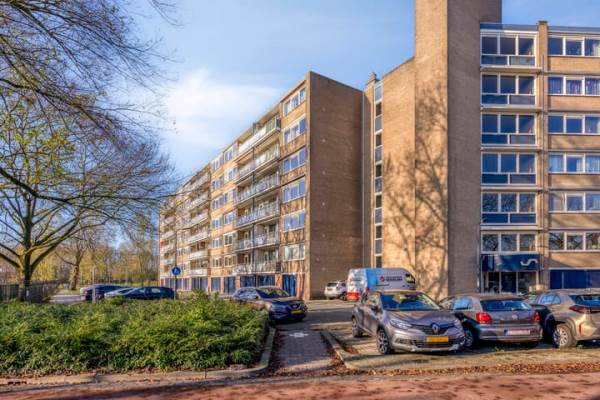 Woning Kruiskampsingel 413 Den Bosch
