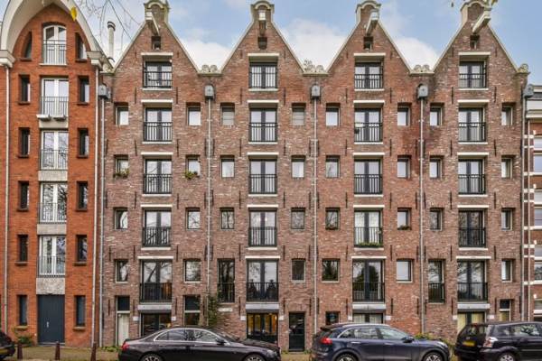 Woning Nieuwe Teertuinen 13D Amsterdam