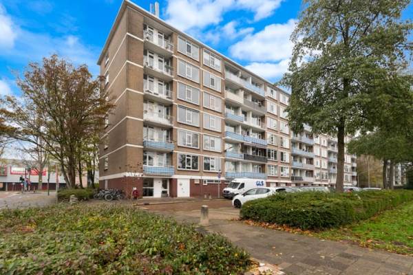 Woning Schipbeekstraat 50 Dordrecht