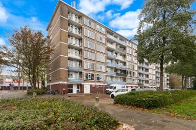 Woning Schipbeekstraat 50 Dordrecht