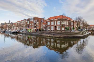 Woning Spaarne 217 Haarlem