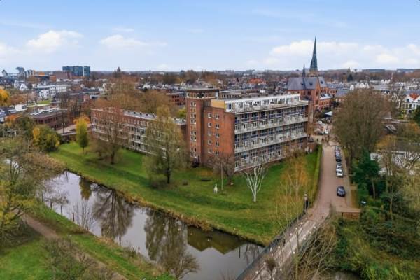 Woning Jan Nieuwenhuyzenstraat 38A Breda