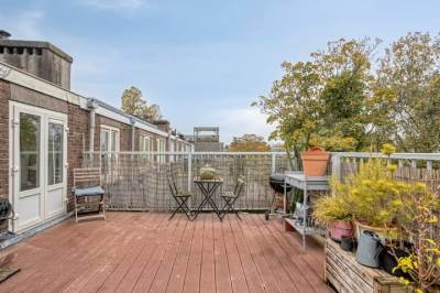 Woning Hoofddorpplein 253 Amsterdam