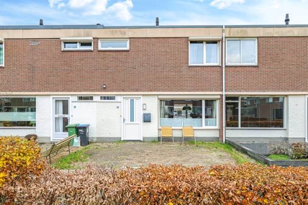 Woning Assumburgstraat 19 Nijmegen