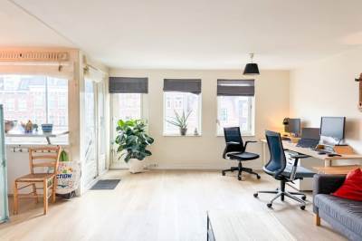 Woning Eerste Van Swindenstraat 173 Amsterdam