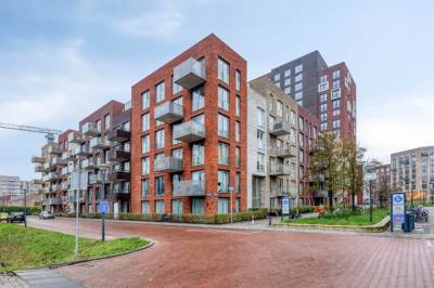 Woning Sigmaplantsoen 763 Leiden