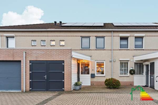 Woning Berghof 12 Westervoort