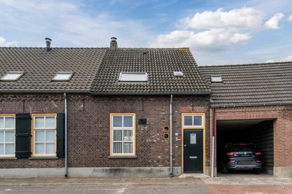 Woning De Haag 89 Gemert
