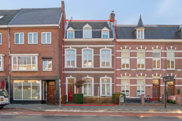Woning Scharnerweg 39 Maastricht