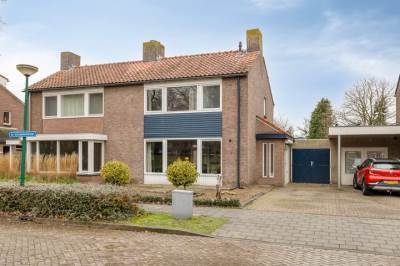 Woning Doctor Schaepmanstraat 20 Kaatsheuvel