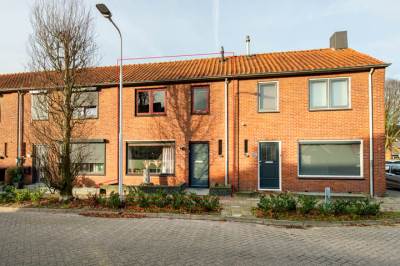 Woning Past van Roesselstraat 35 Hoogerheide