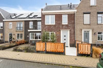 Woning Grondzeilerstraat 10 Oude-Tonge