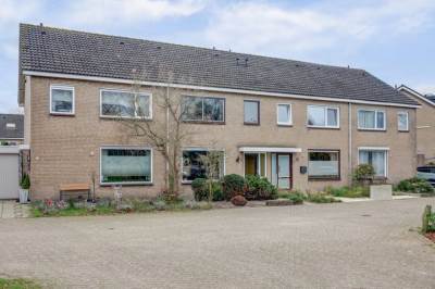 Woning Puccinistraat 9 Waalwijk