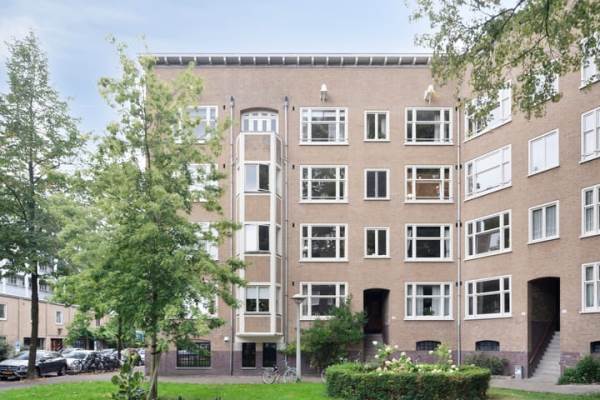Woning Geuzenstraat 151 Amsterdam