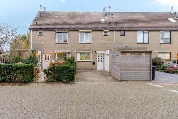 Woning Weegbree 3 Hoogvliet Rotterdam