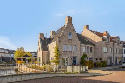 Woning Clovislaan 31 Rijnsburg