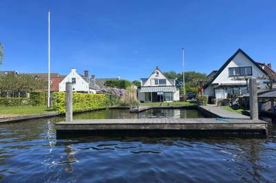 Woning Julianalaan 38 Kaag