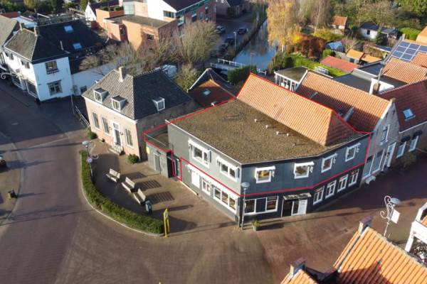 Woning Boompjesstraat 2 Strijen