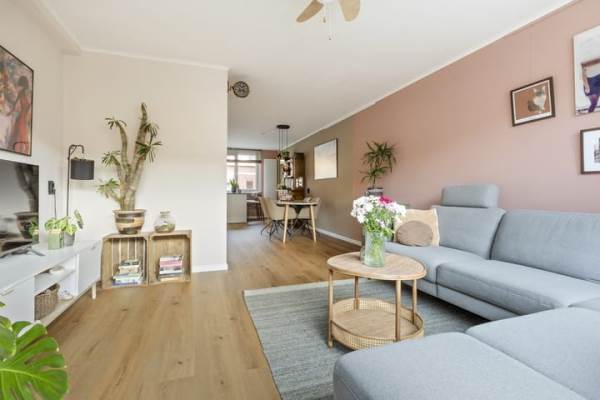 Woning Slachthuisstraat 247 Groningen