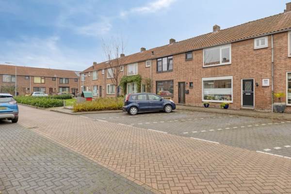 Woning Mauvestraat 12 Zwijndrecht