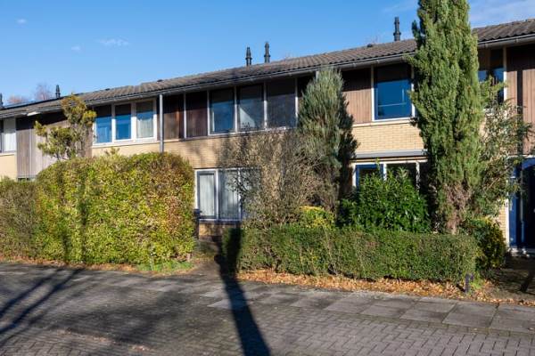 Woning Januaristraat 82 Almere