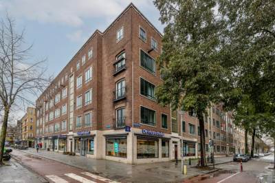 Woning Stadhoudersplein 24C Rotterdam