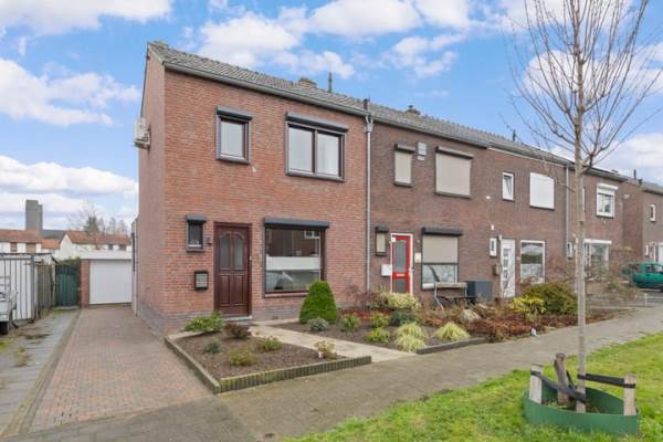 Woning Jupiterstraat 88 Geleen