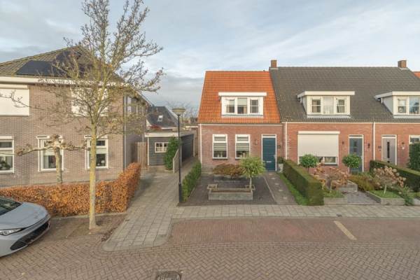 Woning Govert Flincklaan 3 Yerseke