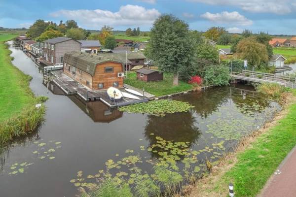 Woning Dotterbloem 1 Wilnis