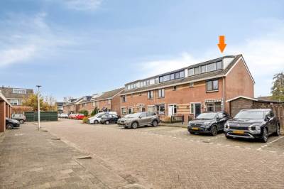 Woning Jan van Kanrede 16 Capelle aan den IJssel