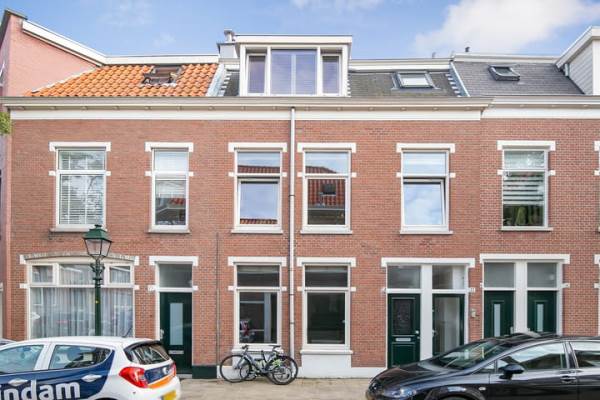 Woning Haringstraat 73 Den Haag