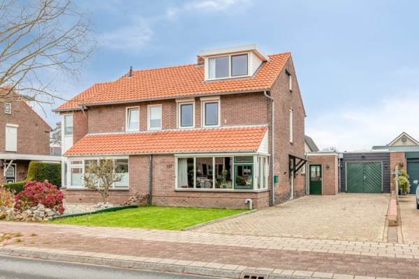 Woning Buurtlaan oost 137 Veenendaal