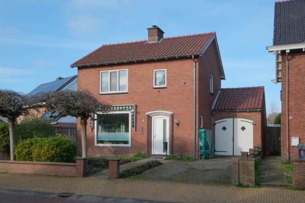 Woning Langestraat 94 Delden