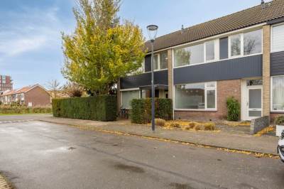 Woning Octave van Rijsselberghestraat 59 Breda