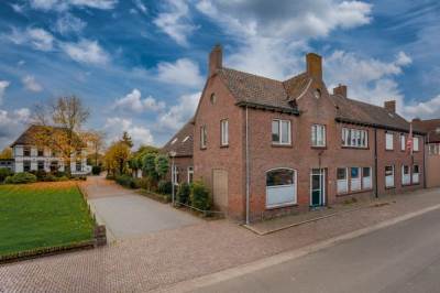 Woning Dorpstraat 13 Groessen