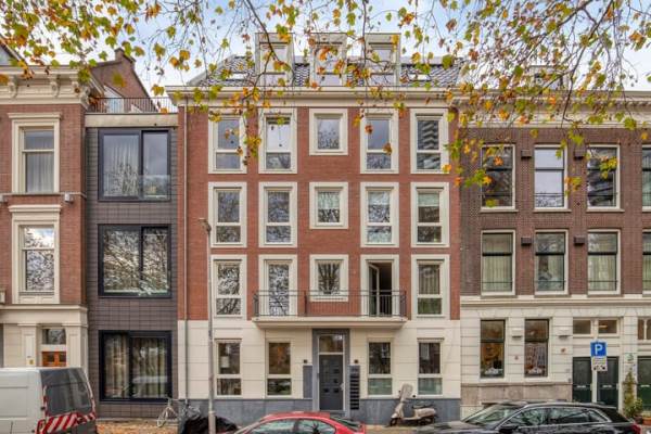 Woning Schiedamsesingel 133B Rotterdam