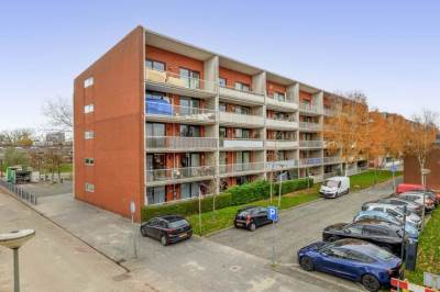 Woning Dr Wibautplein 136 Schiedam