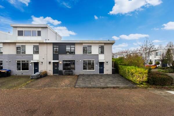 Woning Mahonie 220 Dordrecht