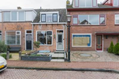 Woning Lieve Vrouwegracht 9 Montfoort