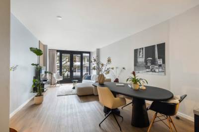 Woning Spuiweg 21B Dordrecht