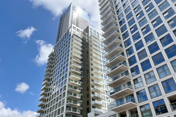 Woning Gedempte Zalmhaven 216 Rotterdam