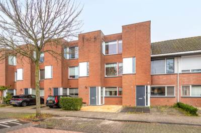 Woning Grenspolder 23 Amersfoort
