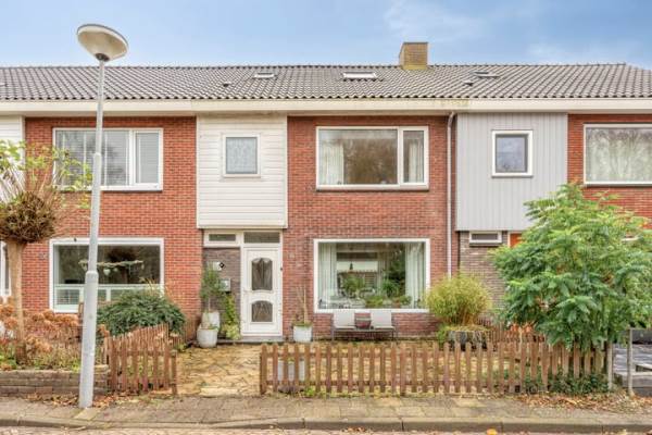 Woning Bellinistraat 68 Heemskerk