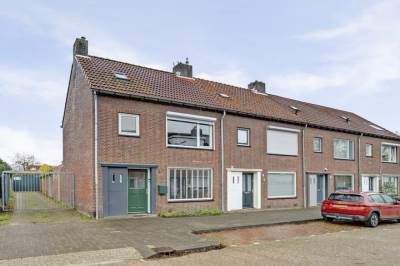 Woning Joost van de Mortelstraat 4 Tilburg