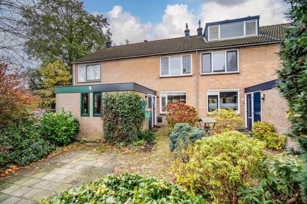 Woning Fuut 56 Zoeterwoude