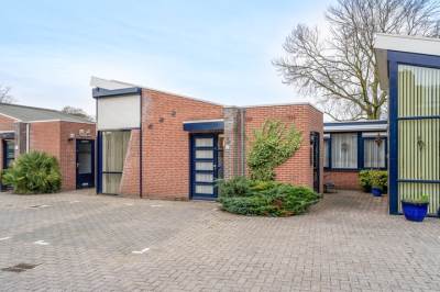 Woning Van Oranje Nassauhof 17 Roosendaal