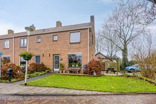 Woning Zeestraat 4 Blankenham