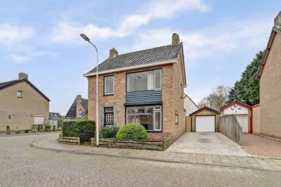 Woning Pastoor Woltersstraat 17 Putte
